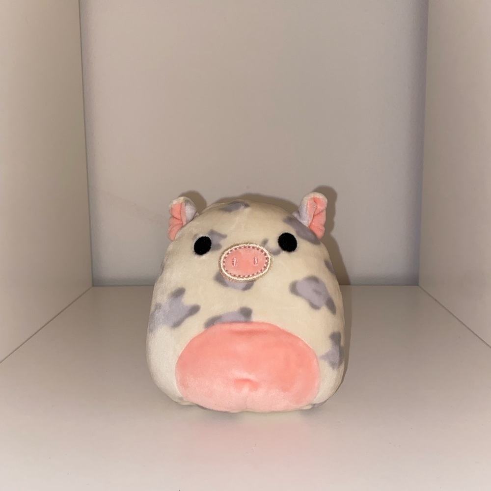 4” rosie the pig squishmallow